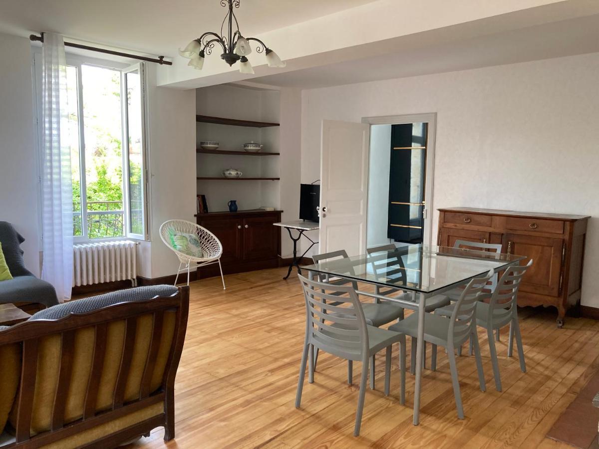 La Tuilerie Villa Vic-Fezensac Bagian luar foto