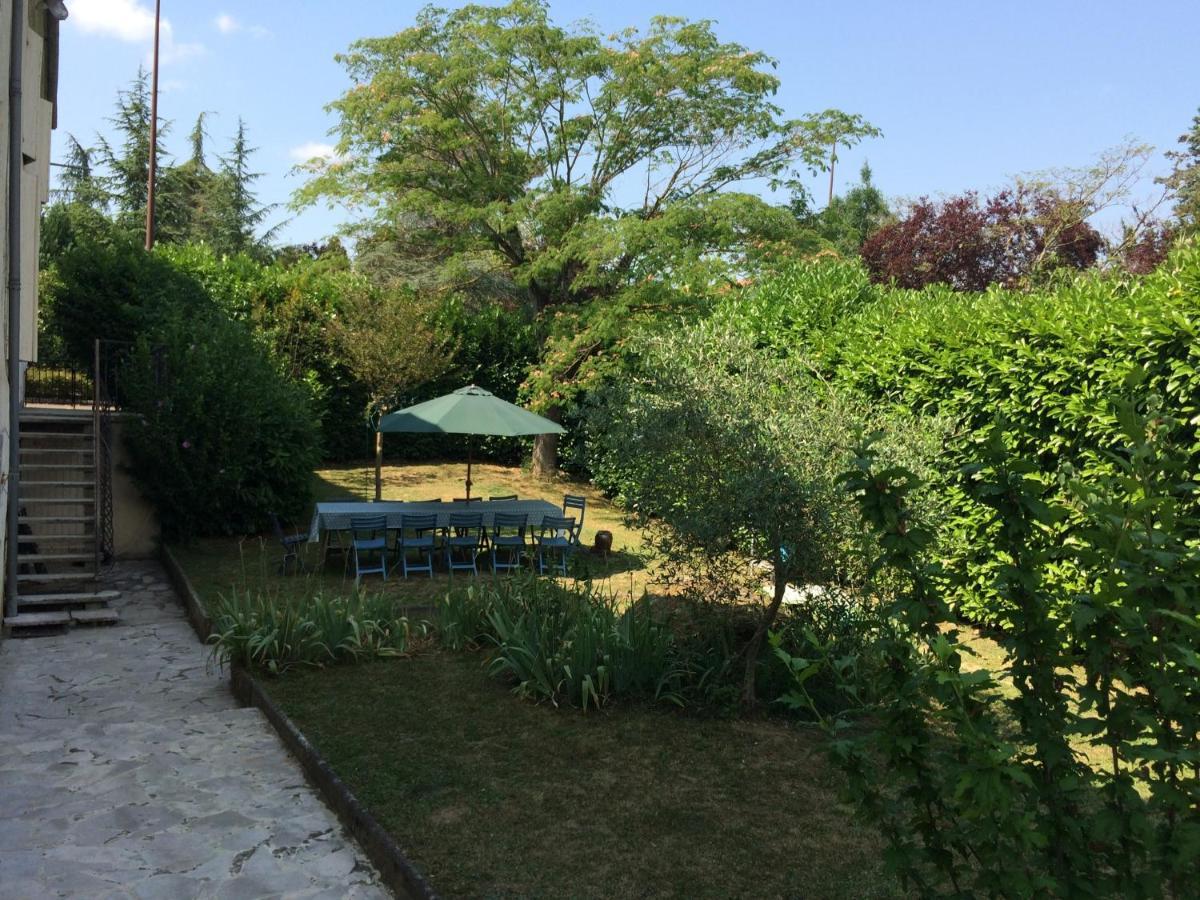 La Tuilerie Villa Vic-Fezensac Bagian luar foto