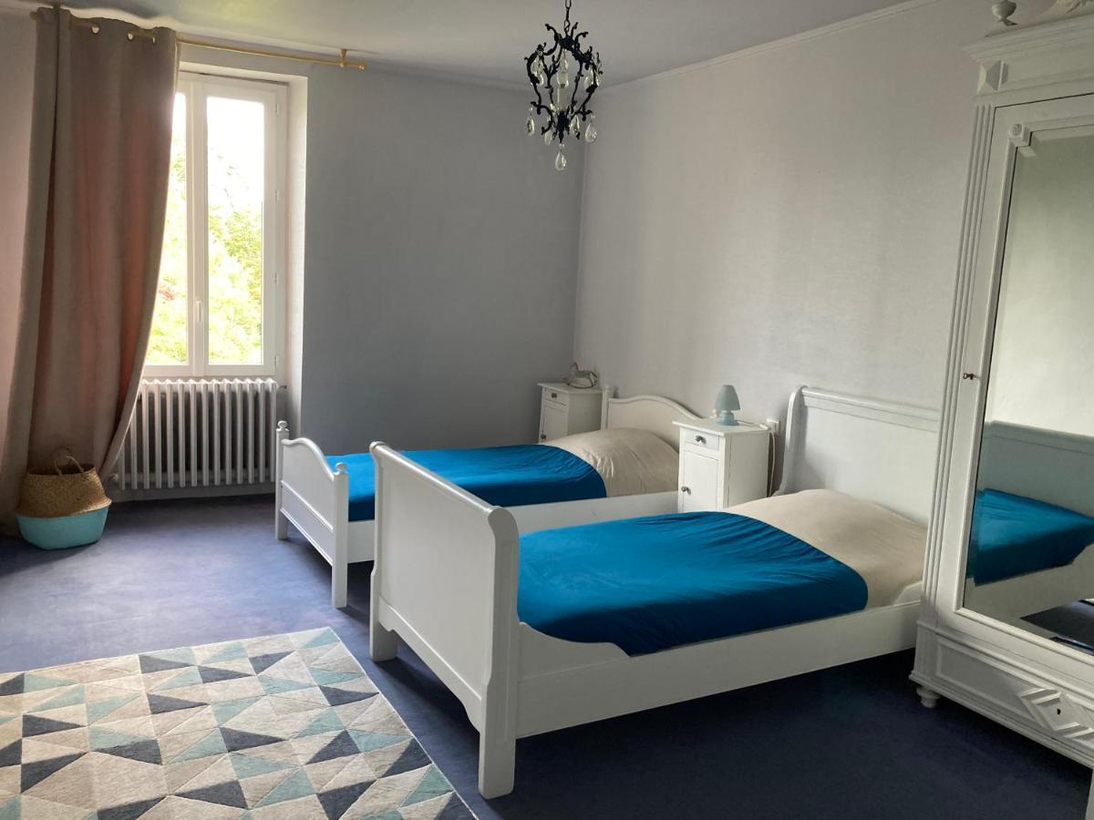 La Tuilerie Villa Vic-Fezensac Bagian luar foto