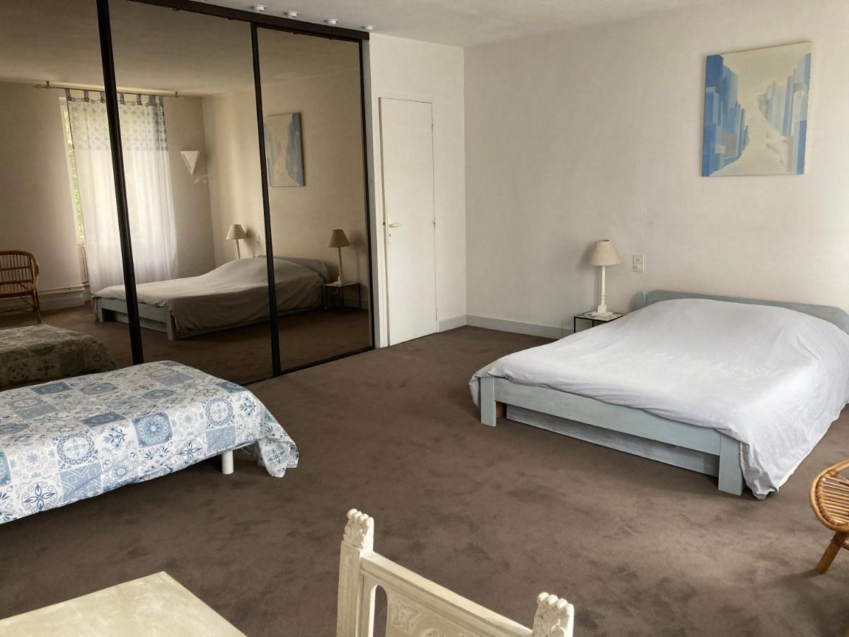 La Tuilerie Villa Vic-Fezensac Bagian luar foto