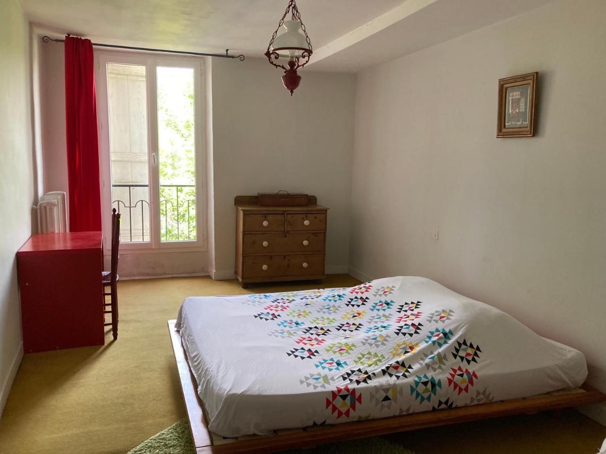 La Tuilerie Villa Vic-Fezensac Bagian luar foto