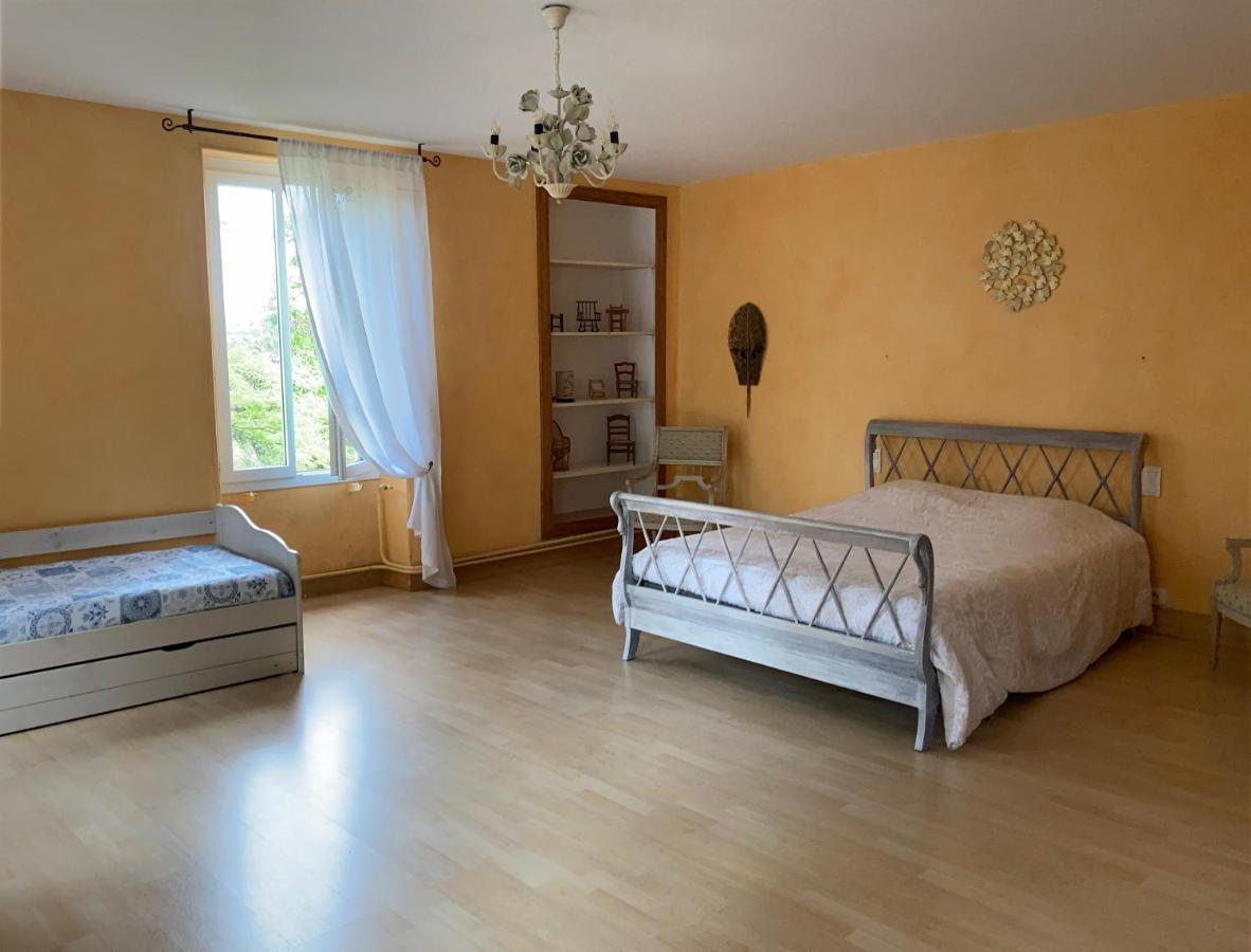 La Tuilerie Villa Vic-Fezensac Bagian luar foto