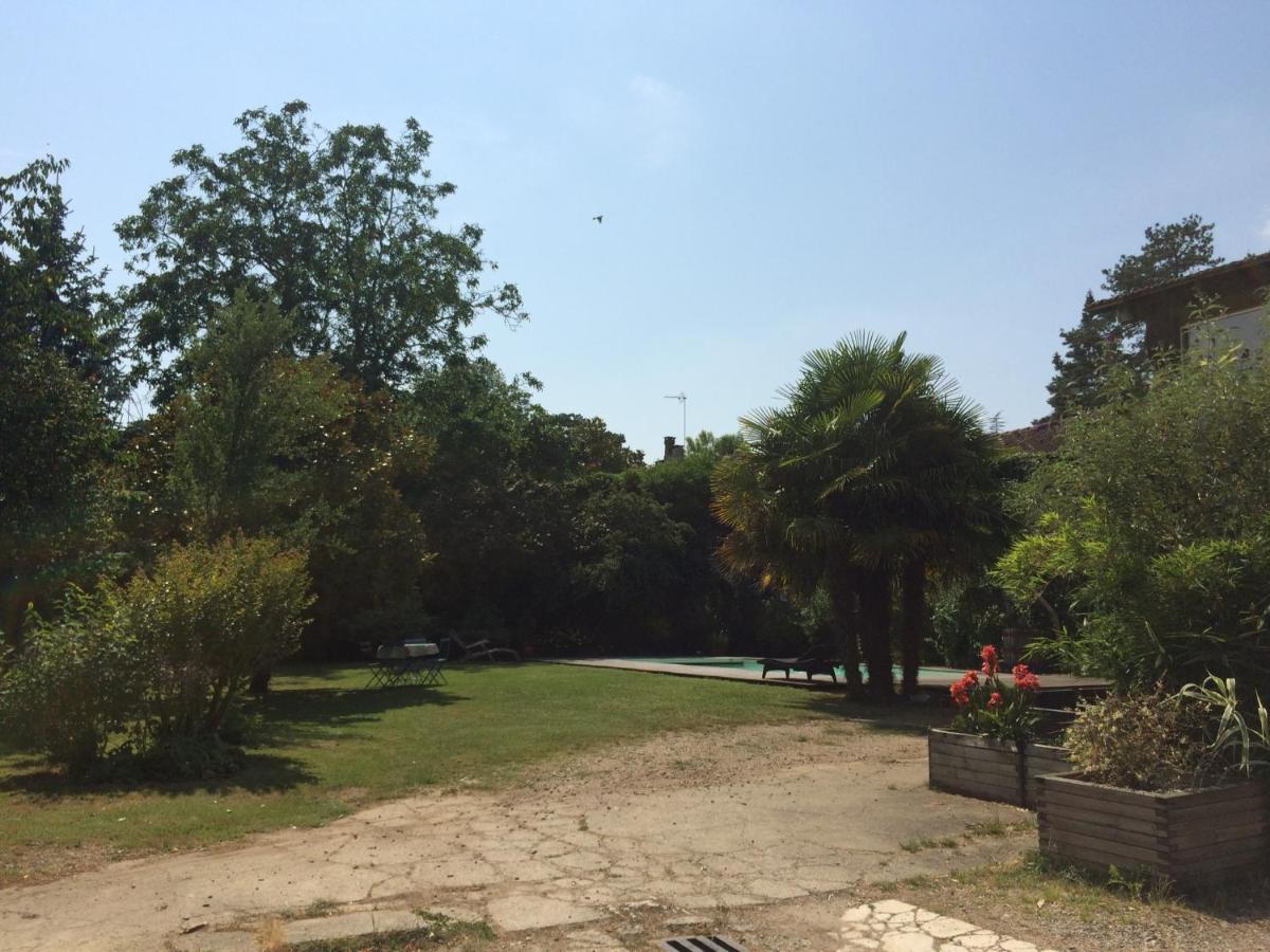 La Tuilerie Villa Vic-Fezensac Bagian luar foto