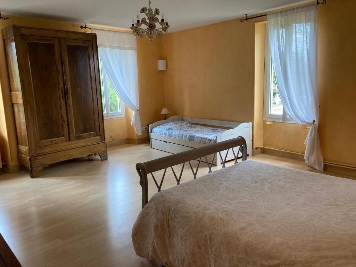 La Tuilerie Villa Vic-Fezensac Bagian luar foto