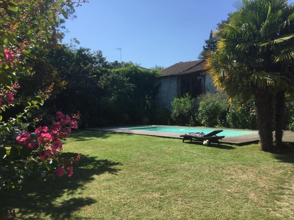 La Tuilerie Villa Vic-Fezensac Bagian luar foto